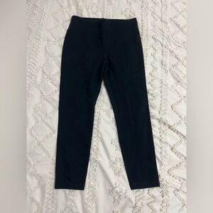 CAbi Charcoal Black Leggings